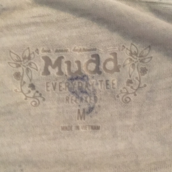 Patterned v neck shirt - Picture 2 of 5